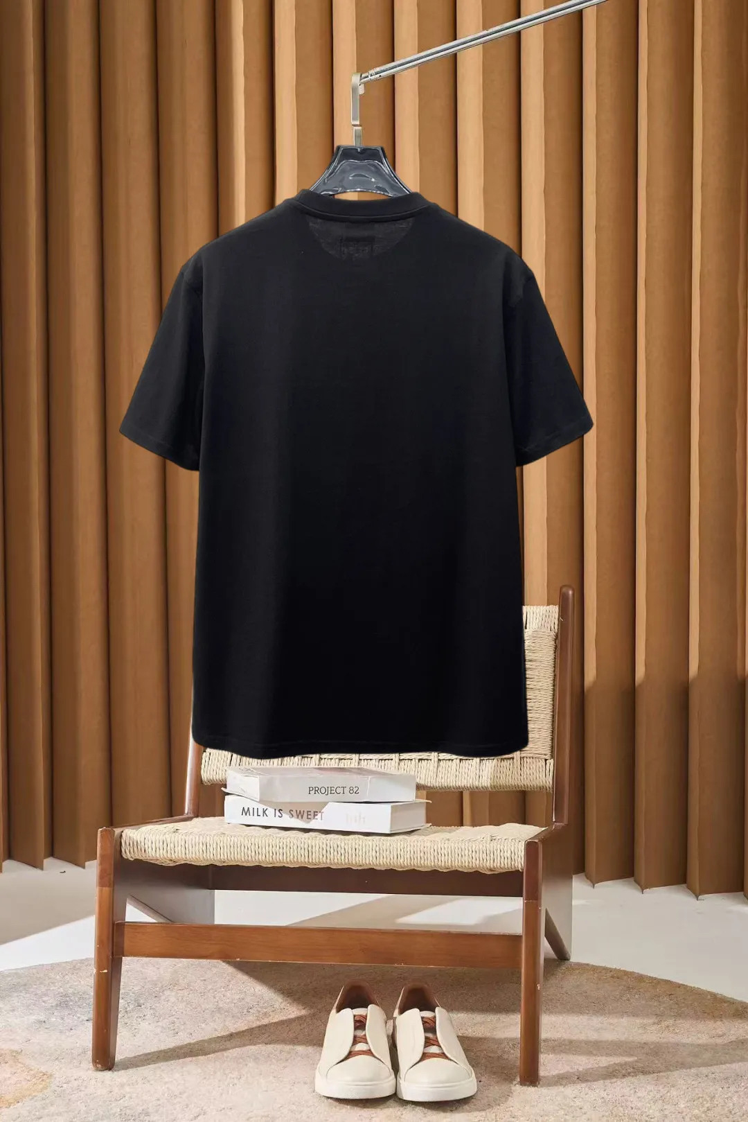 BURBERRY New Arrival T Same Style 230 ， Factory New Arrival Versatile Size：S-XXL